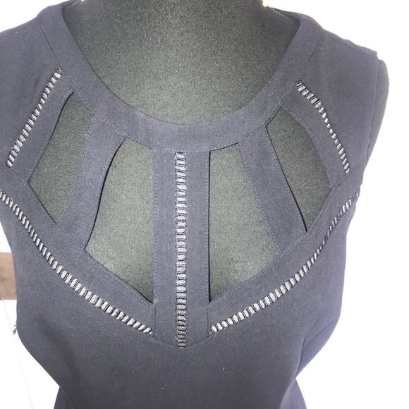 Navy Body Con - Picture 3 of 6